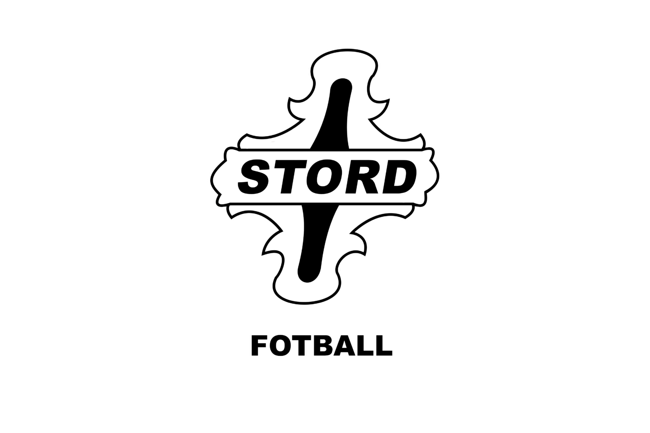 Stord Fotball Logo